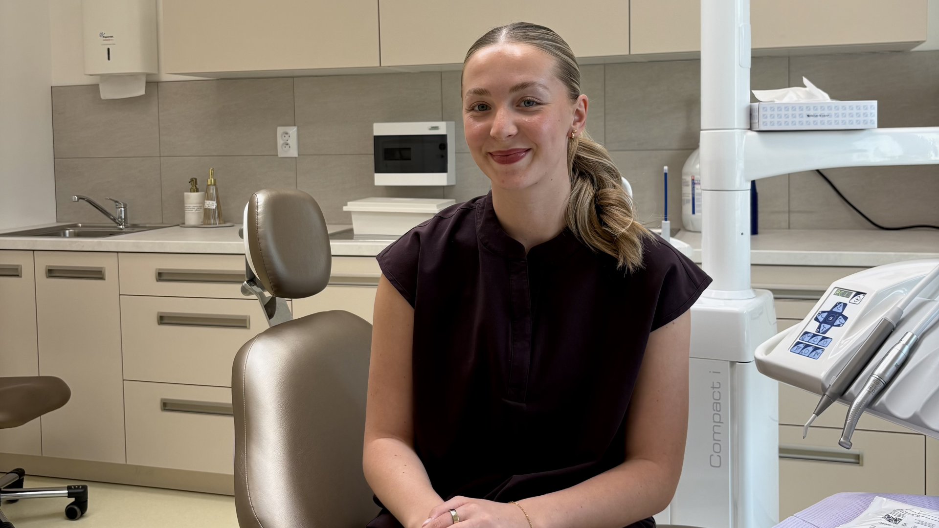 Dentální hygiena Veronika Schimanová, DiS, Sedlčany