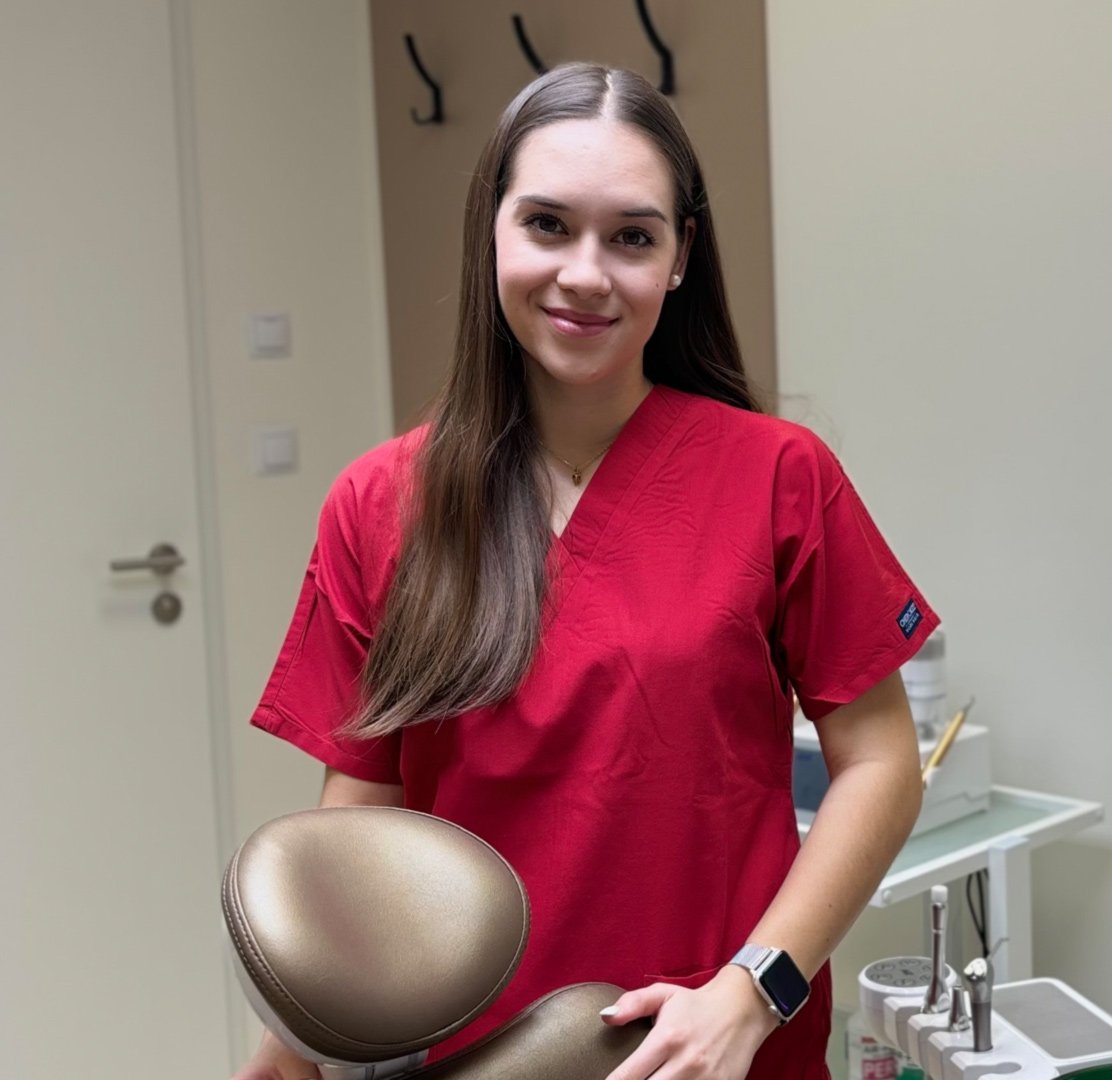 Dentální hygiena Veronika Brédová, DiS, Sedlčany